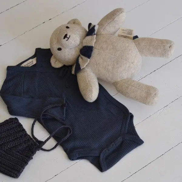 Gunnar the bear teddy Konges Slojd