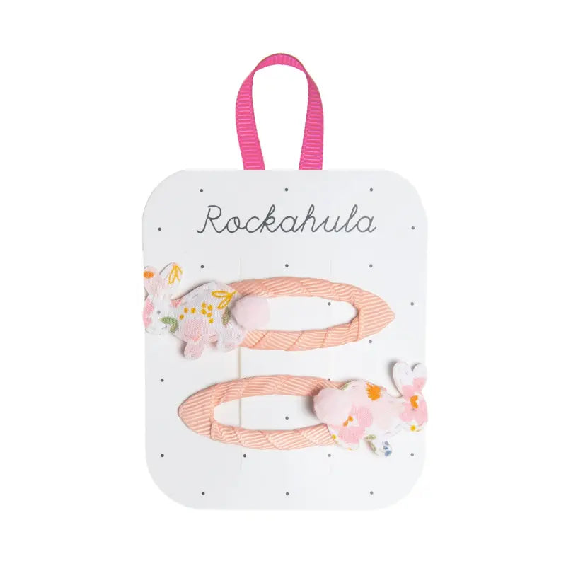 HOPPY BUNNY BLOOM CLIPS Rockahula