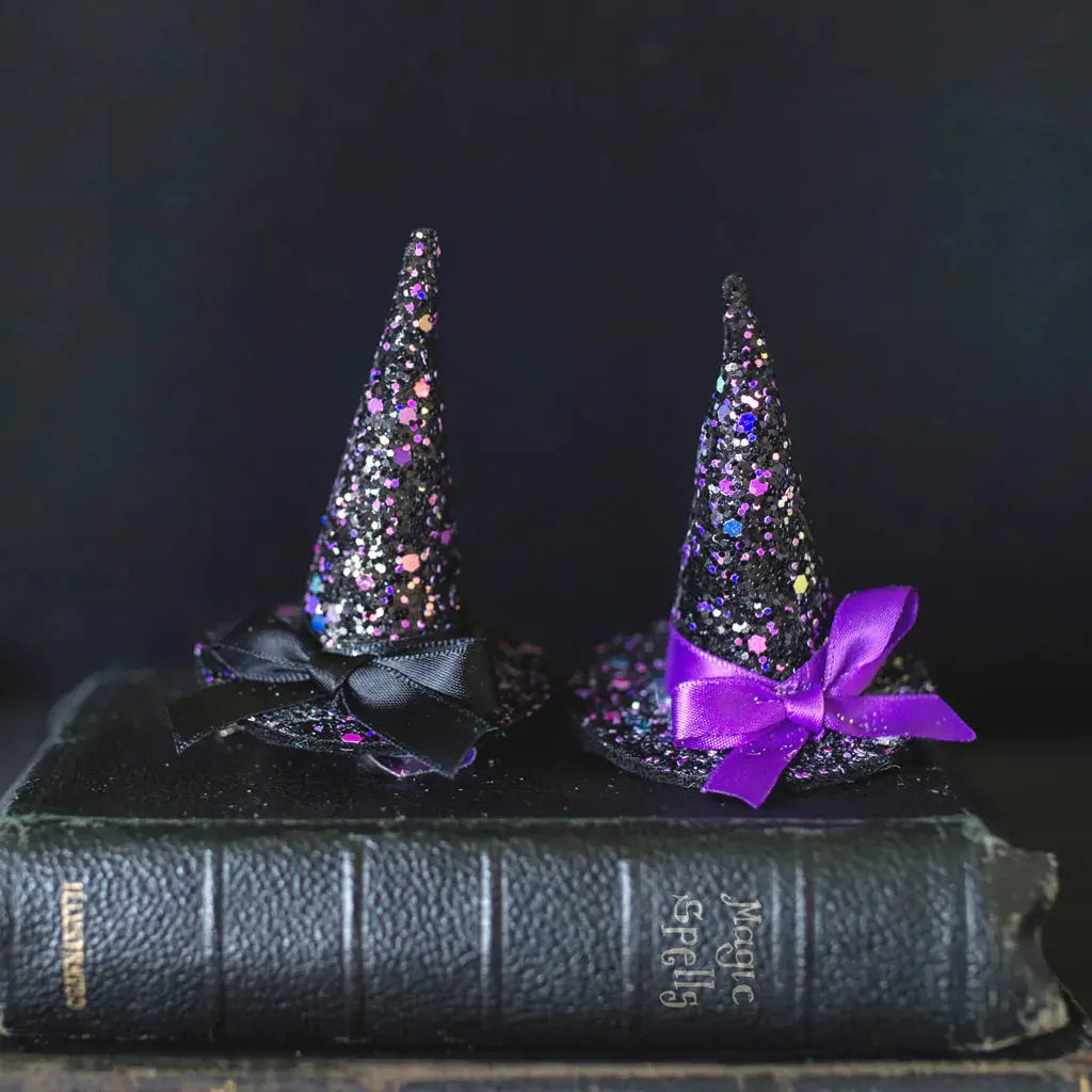 Halloween hair accessories witch hat Great Pretenders