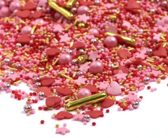 Happy Sprinkles Head over Heels Happy Sprinkles