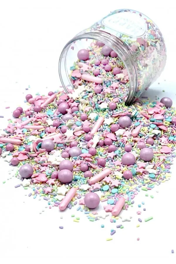 Happy Sprinkles Pastel Vibes (90g) Happy Sprinkles