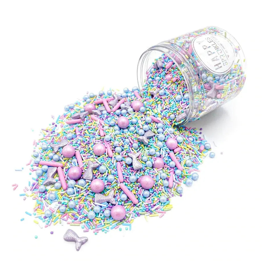 Happy Sprinkles Sweet Mermaid (90g) Happy Sprinkles