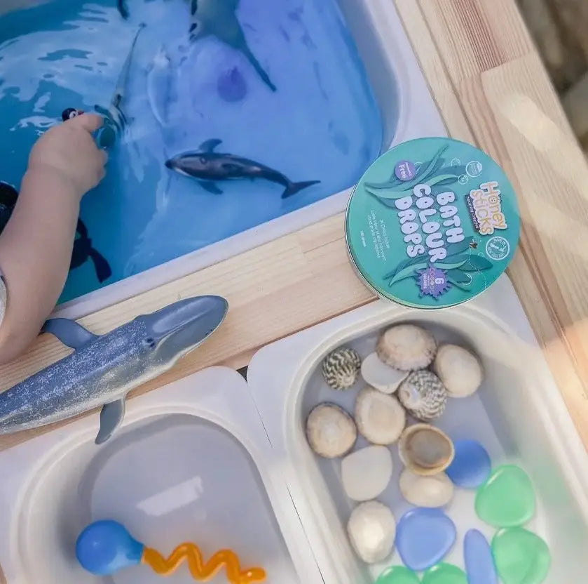 Honeysticks Bath Drops Honeysticks