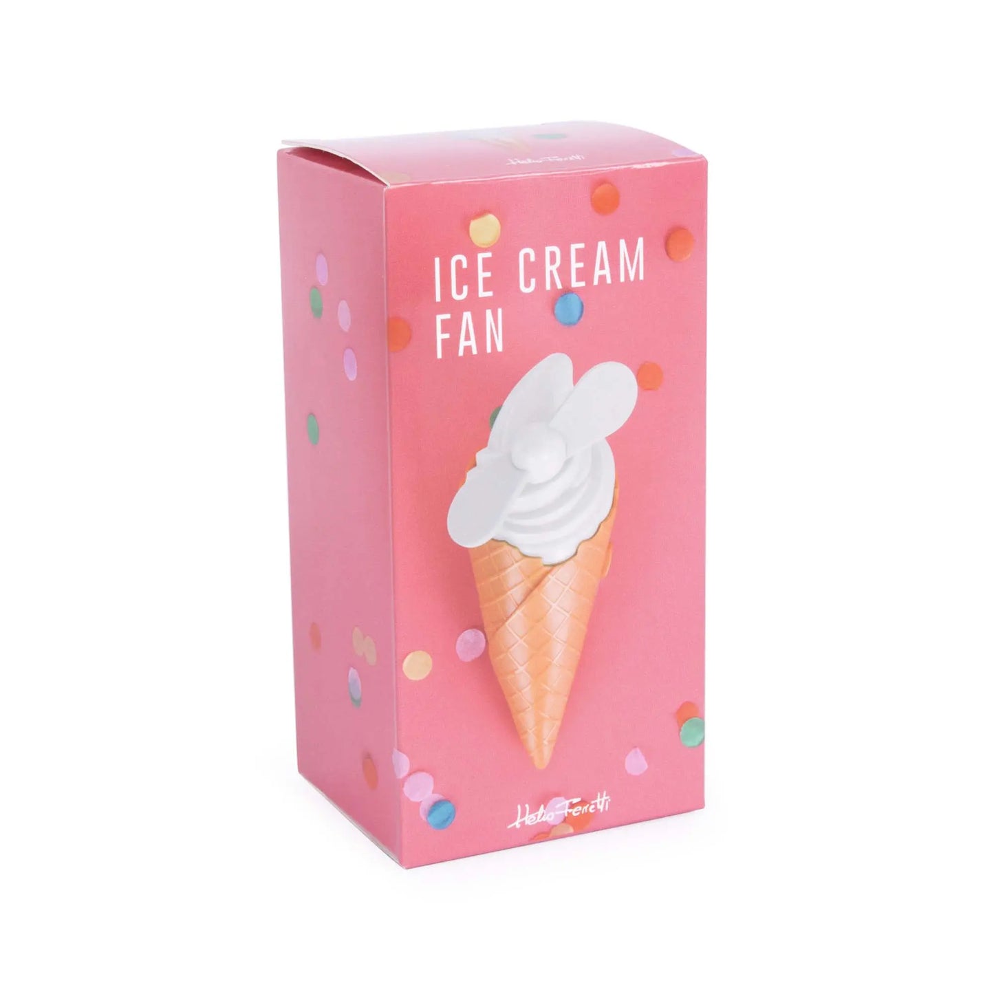 ICE CREAM MINI FAN HF HELIO FERRETI
