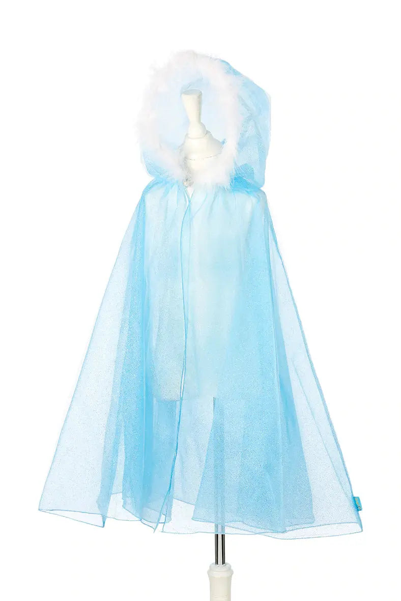 Ice queen cape souza