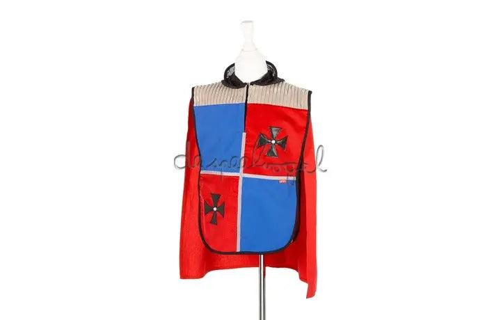 Ivain Knight costume Souza