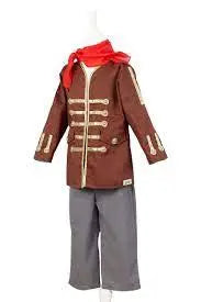Jack pirate costume 5-7 Souza