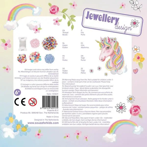 Jewellery design kit souza