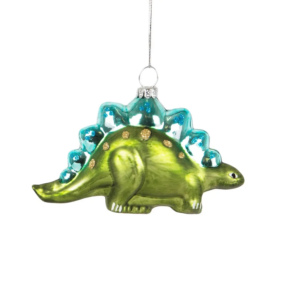 Jurassic Sammy Stegosaurus Hanging Decoration SASS AND BELLE