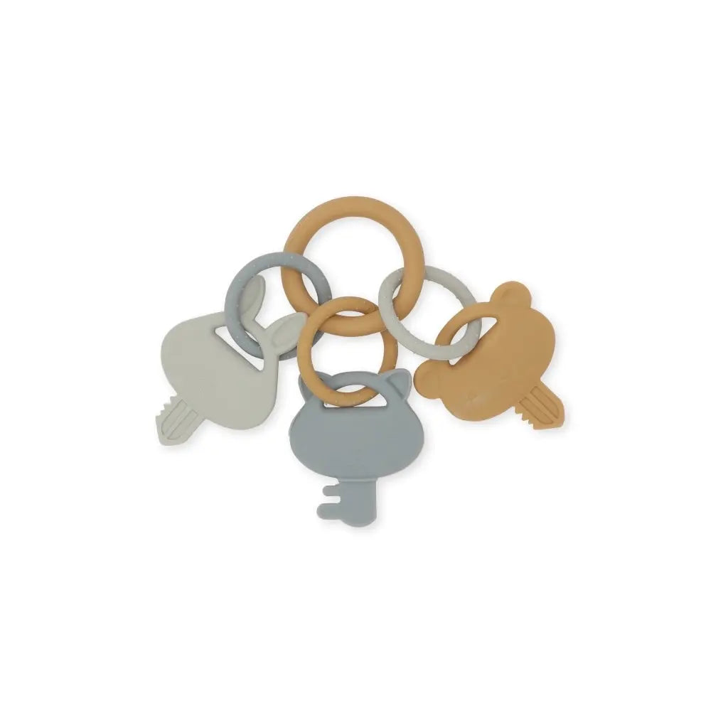 KI KEYS -QUARRY BLUE Konges Slojd