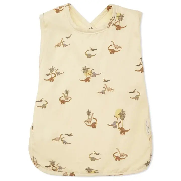 (KS1022) comea big bib - kubi Konges Slojd