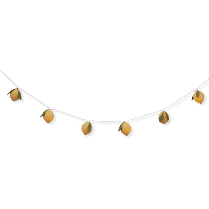 (KS3545) - light chain lemon Konges Slojd