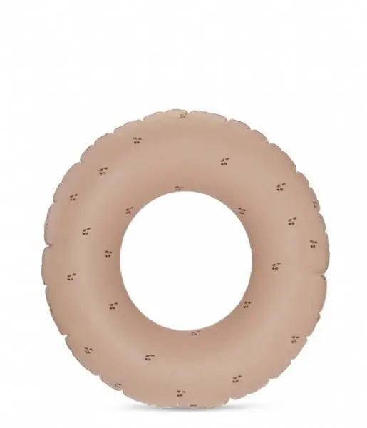 (KS4871) Junior Swim Ring - Cherry Blush Konges Slojd