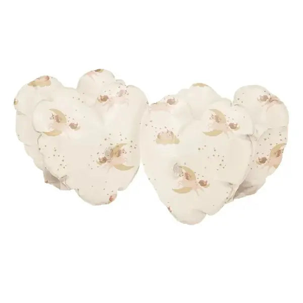 (KS4883) Water wings Heart - Unicorn Konges Slojd