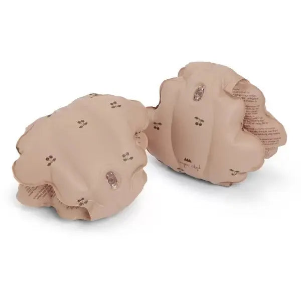 (KS4885) Water wings Shell - Cherry Blush Konges Slojd