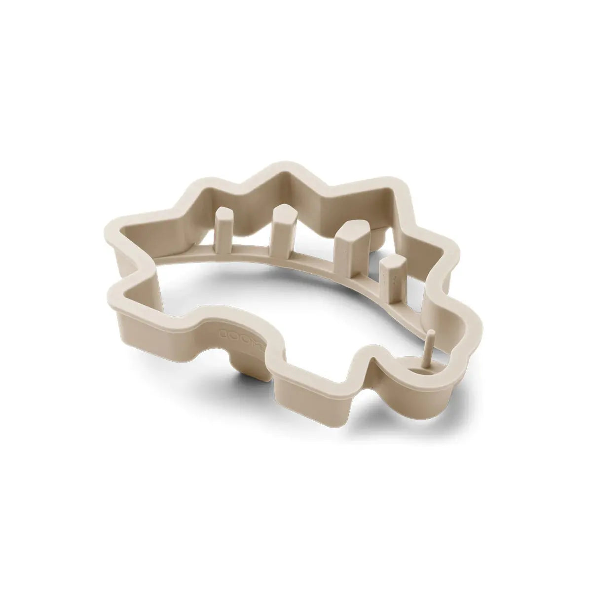 Karina pancake shape set - Dino golden caramel/multi mix LieWood