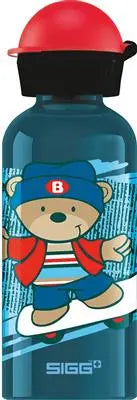 Kids Water Bottle SKATE - 0,4L Sigg