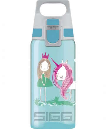 Kids Water Bottle VIVA ONE Believe in Miracles 0.5 L Sigg