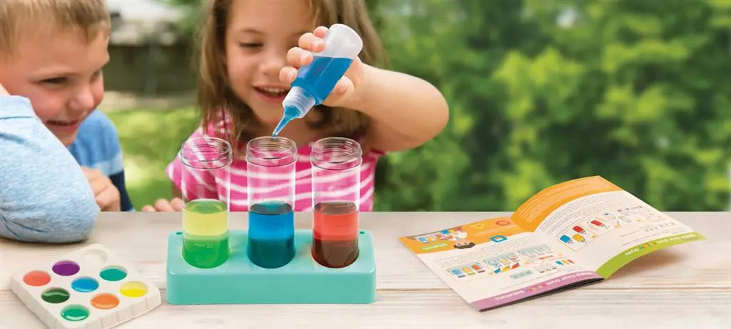 Kidzlab - Colour Lab Mixer Dam