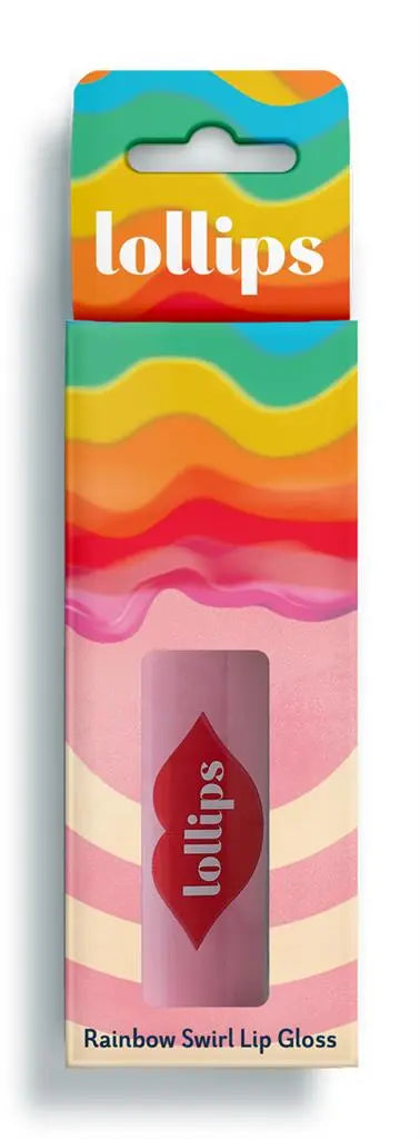 LIPGLOSS RAINBOWSWIRL Snails