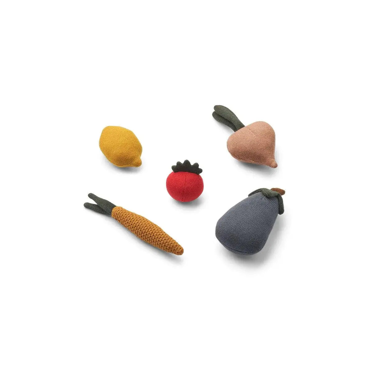 LISA PLAYFOOD 5 PACK LieWood