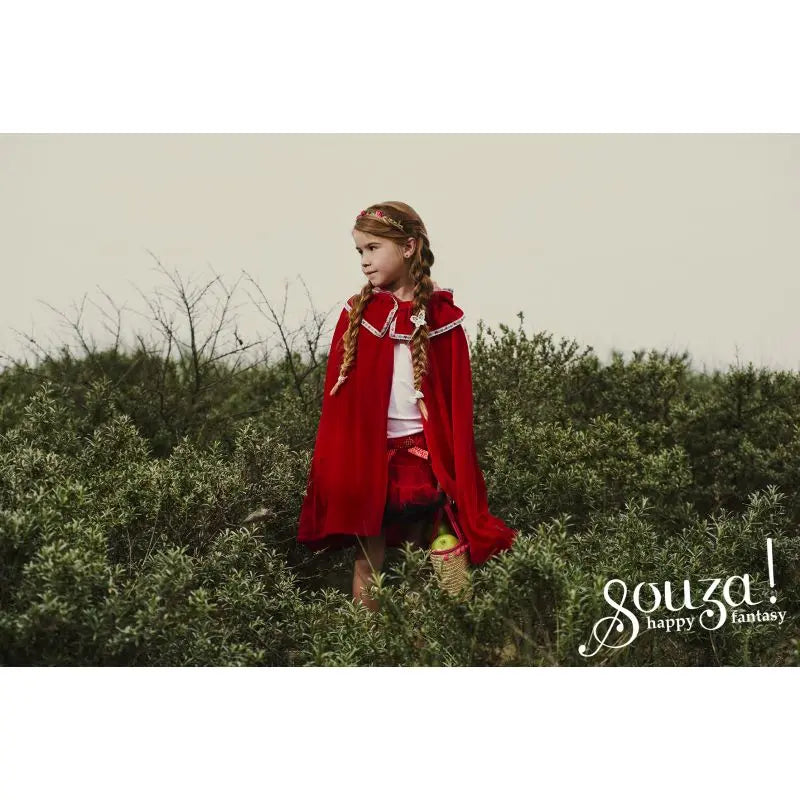 LITTLE RED RIDING HOOD souza