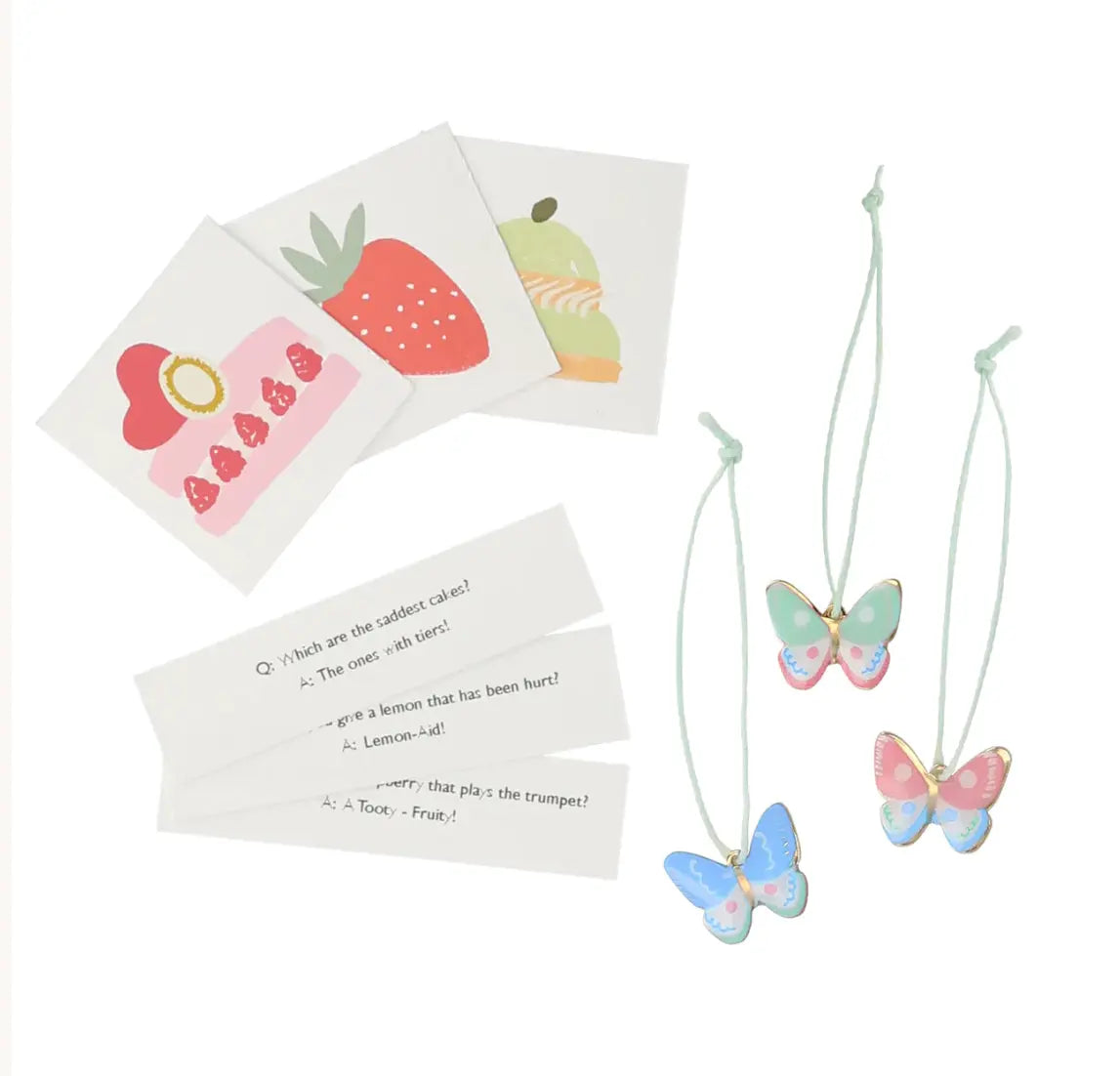 Ladurée Paris Macaron Surprise Balls (x 5) Meri Meri