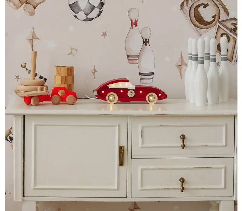 Lamp Little Lights Race Car Mini/FrecciaRossa Little Lights