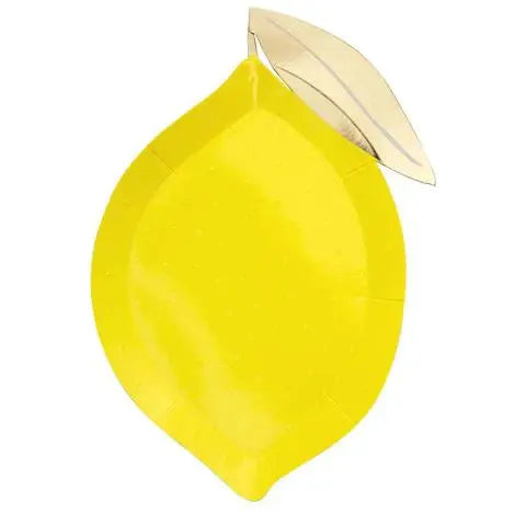 Lemon Plates Meri Meri