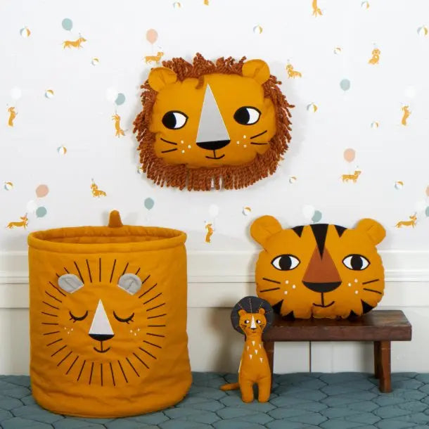 Lion Cushion Roommate