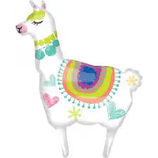 LlamaSuperShape Anagram