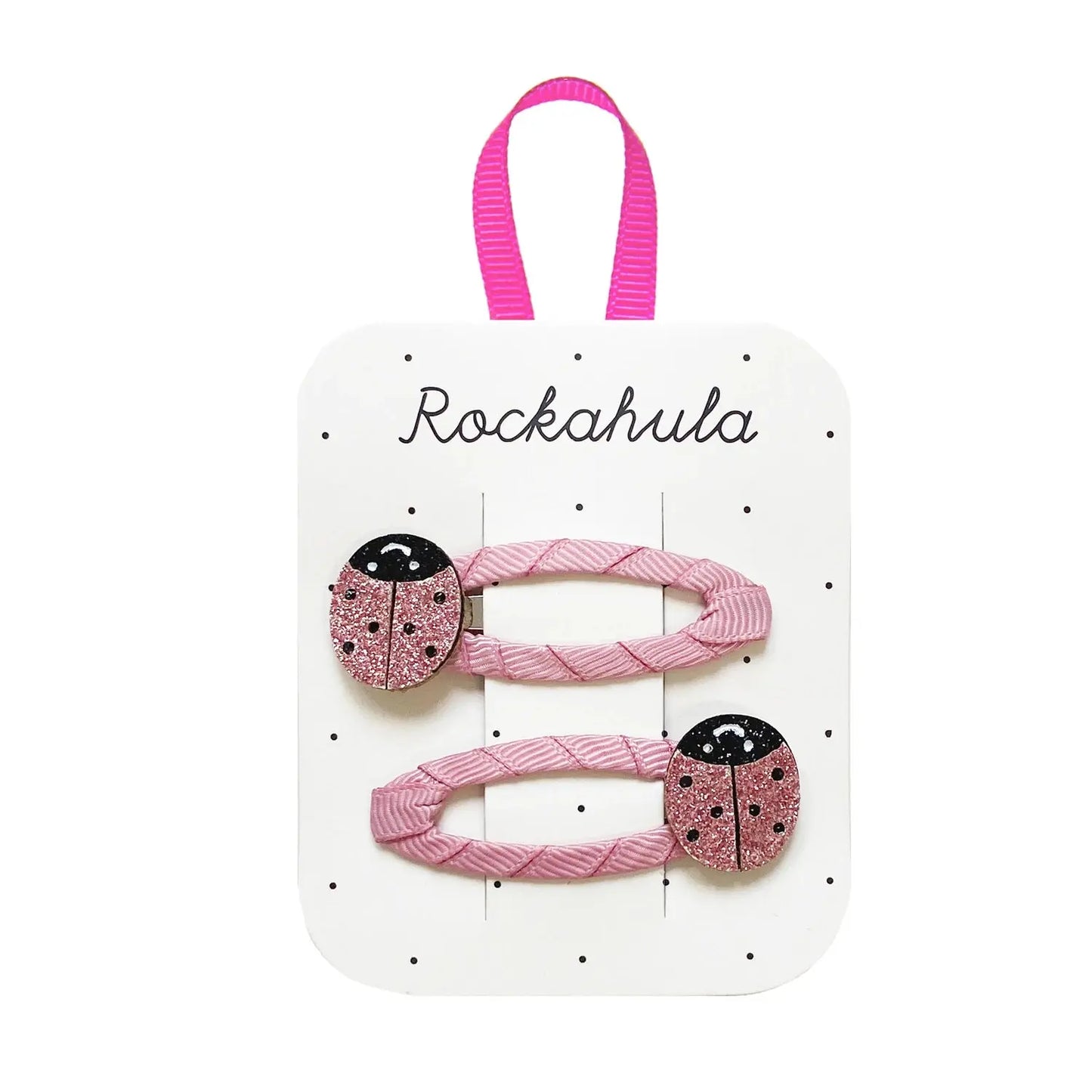 Lola Ladybird Clips Rockahula