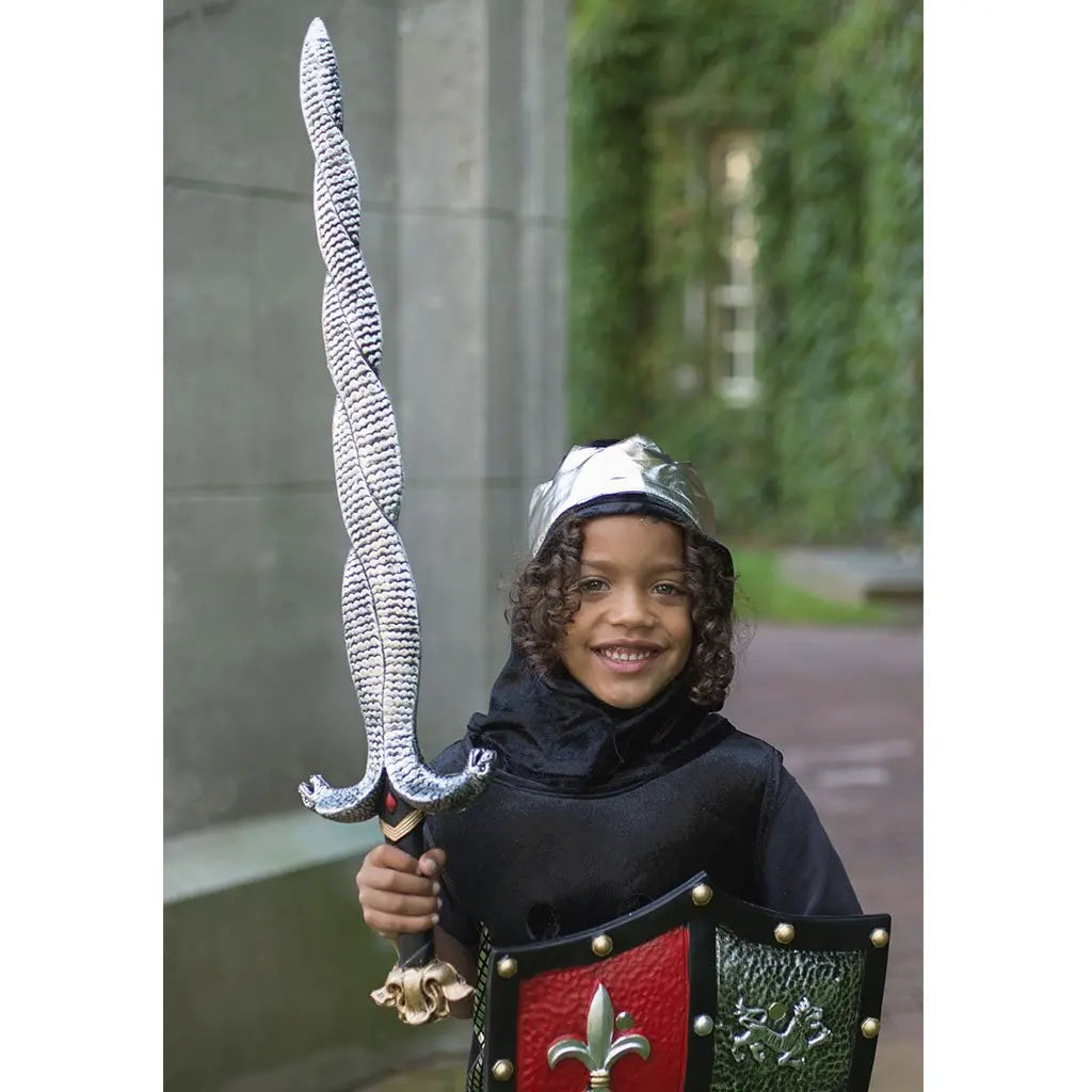 Long Snake Sword Great Pretenders