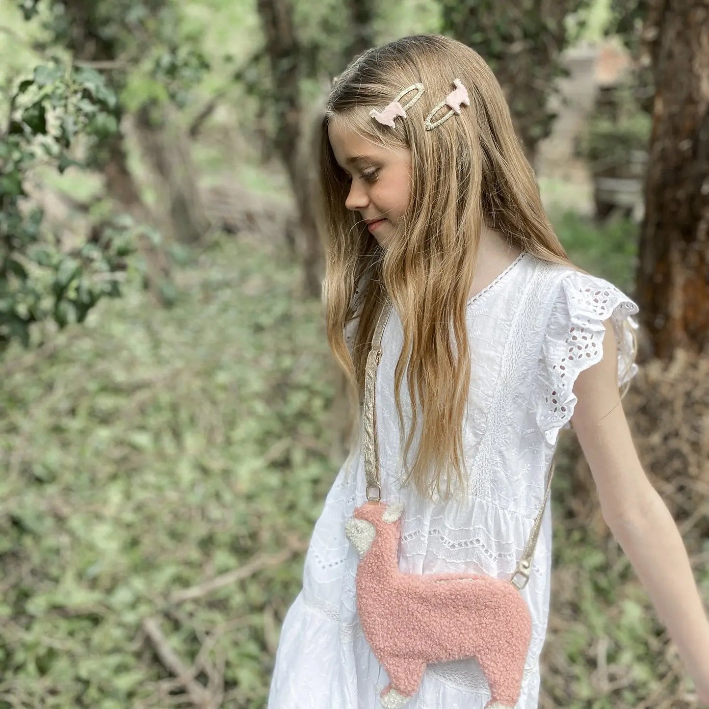 Lottie Llama Clips Rockahula