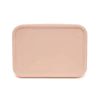 Lunch box stainless steel Riley dawn rose Petit Monkey