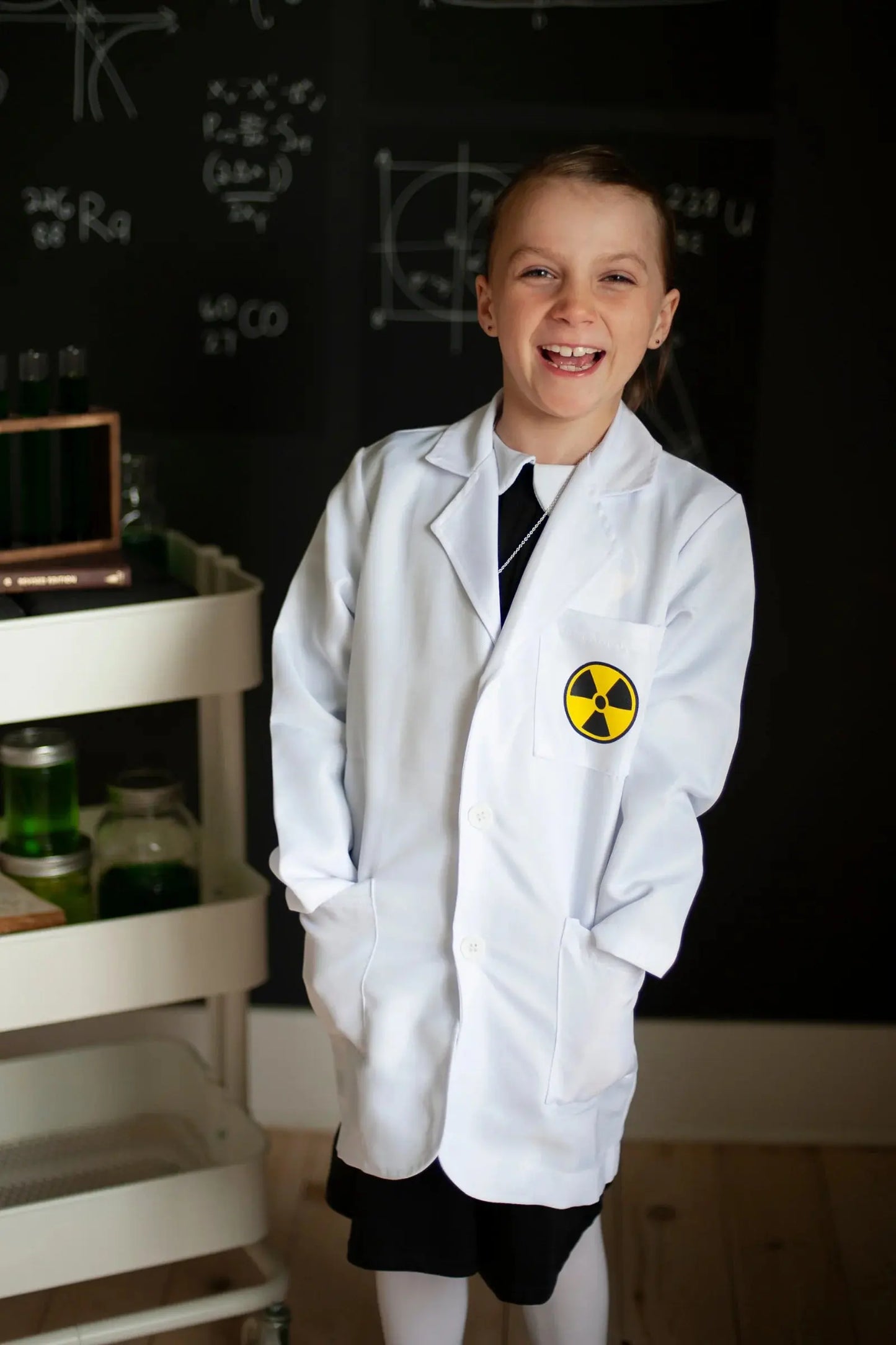 Marie The Science Set 5-6yrs Great Pretenders