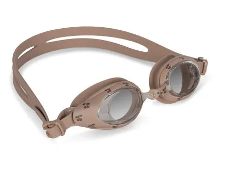 Marley Swim Goggles - Cherry Konges Slojd
