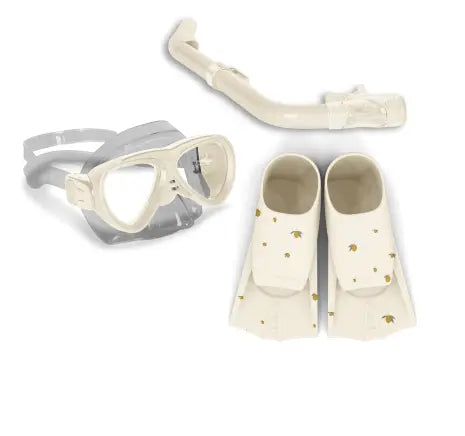 Mello Snorkel - Lemon Konges Slojd