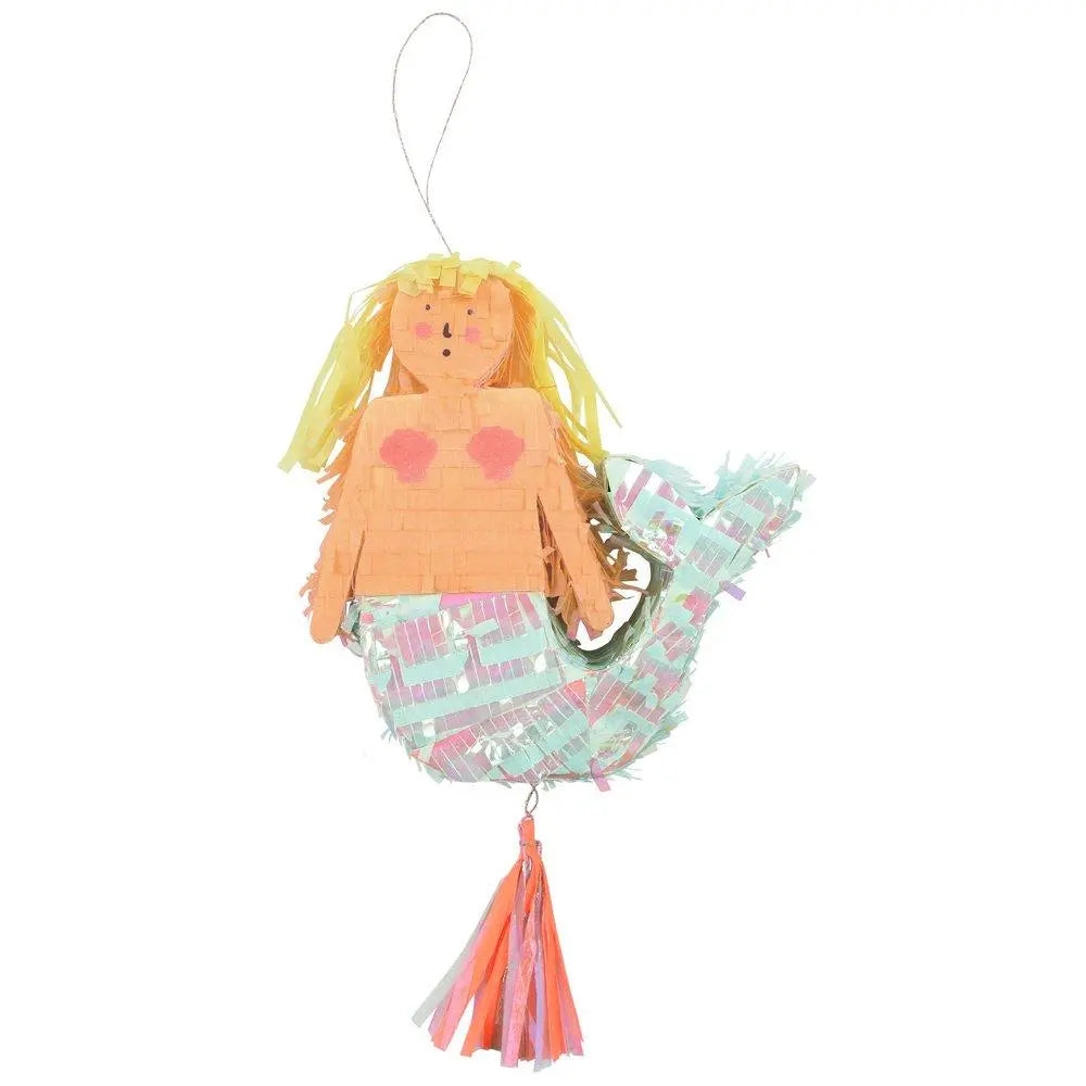 Mermaid Pinata Favor Meri Meri