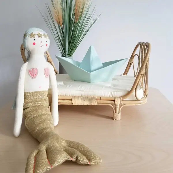 Mermaid Sophia Knitted Toy Meri Meri