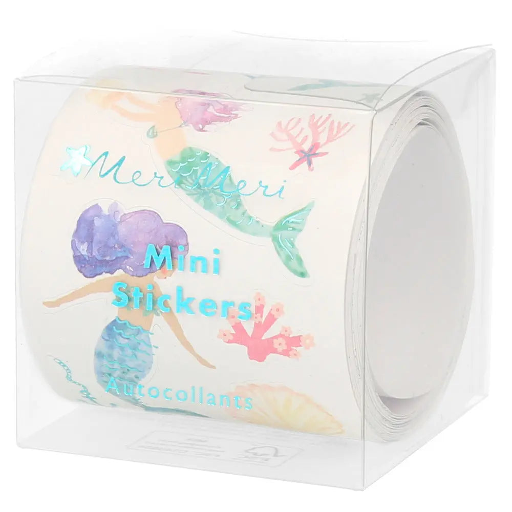 Mermaid mini stickers Meri Meri