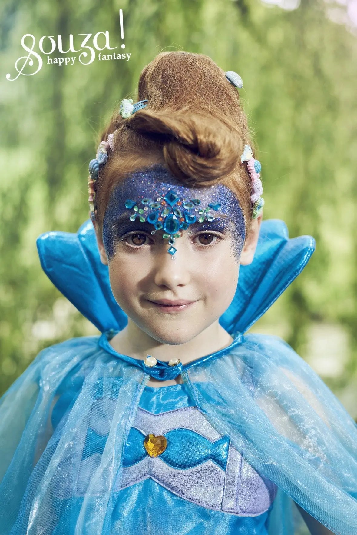 Mermaid of the sea souza