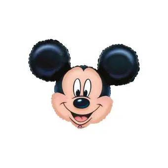 Mickey Mouse Head Mini Shape Balloon disney
