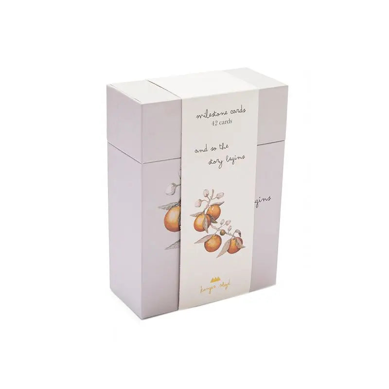 Milestone Cards thepartyville