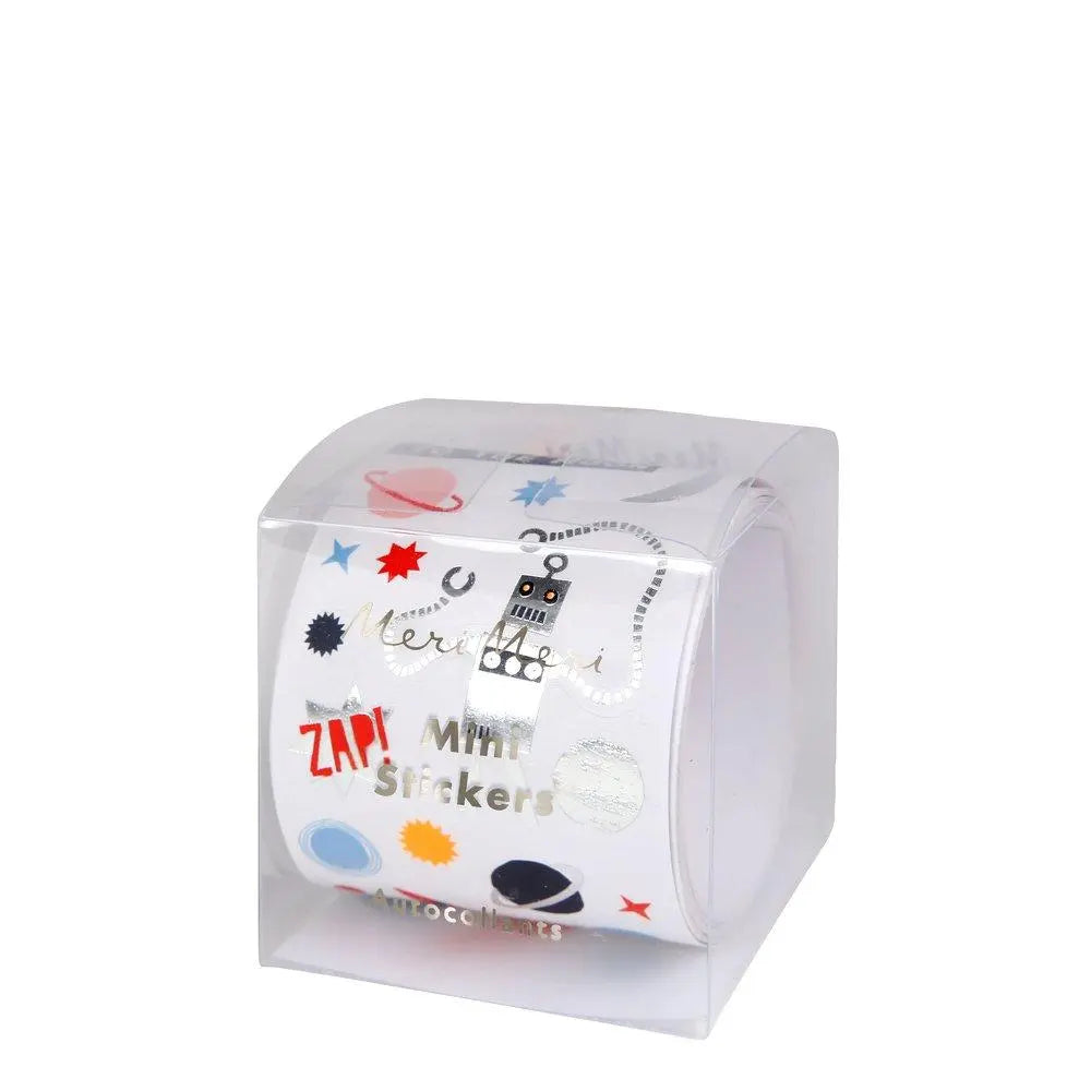 Mini Space Stickers - Meri Meri Meri Meri