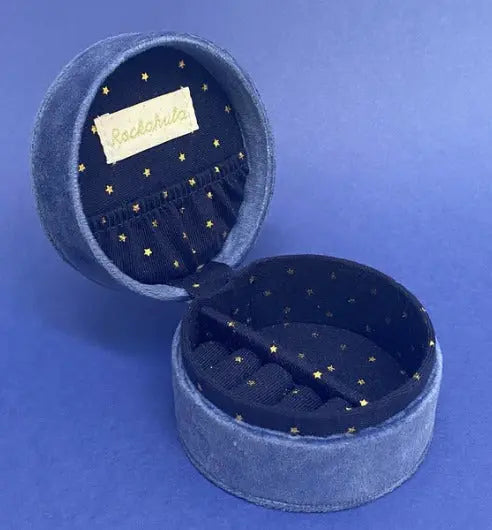 Moon & Stars Mini Jewellery Box Rockahula