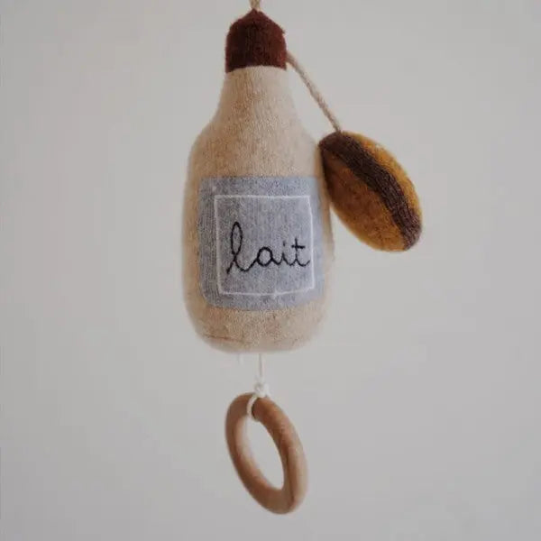 Music Lait & Cookie Konges Slojd