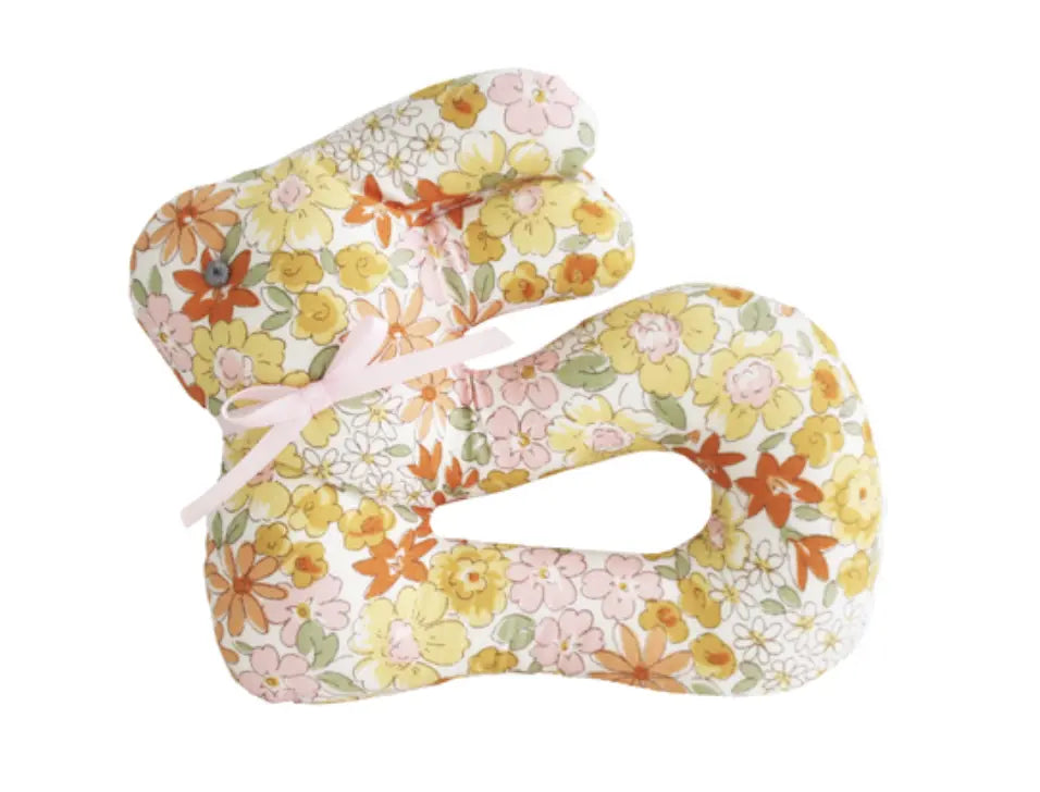 My First Bunny Rattle - Sweet Marigold alimrose