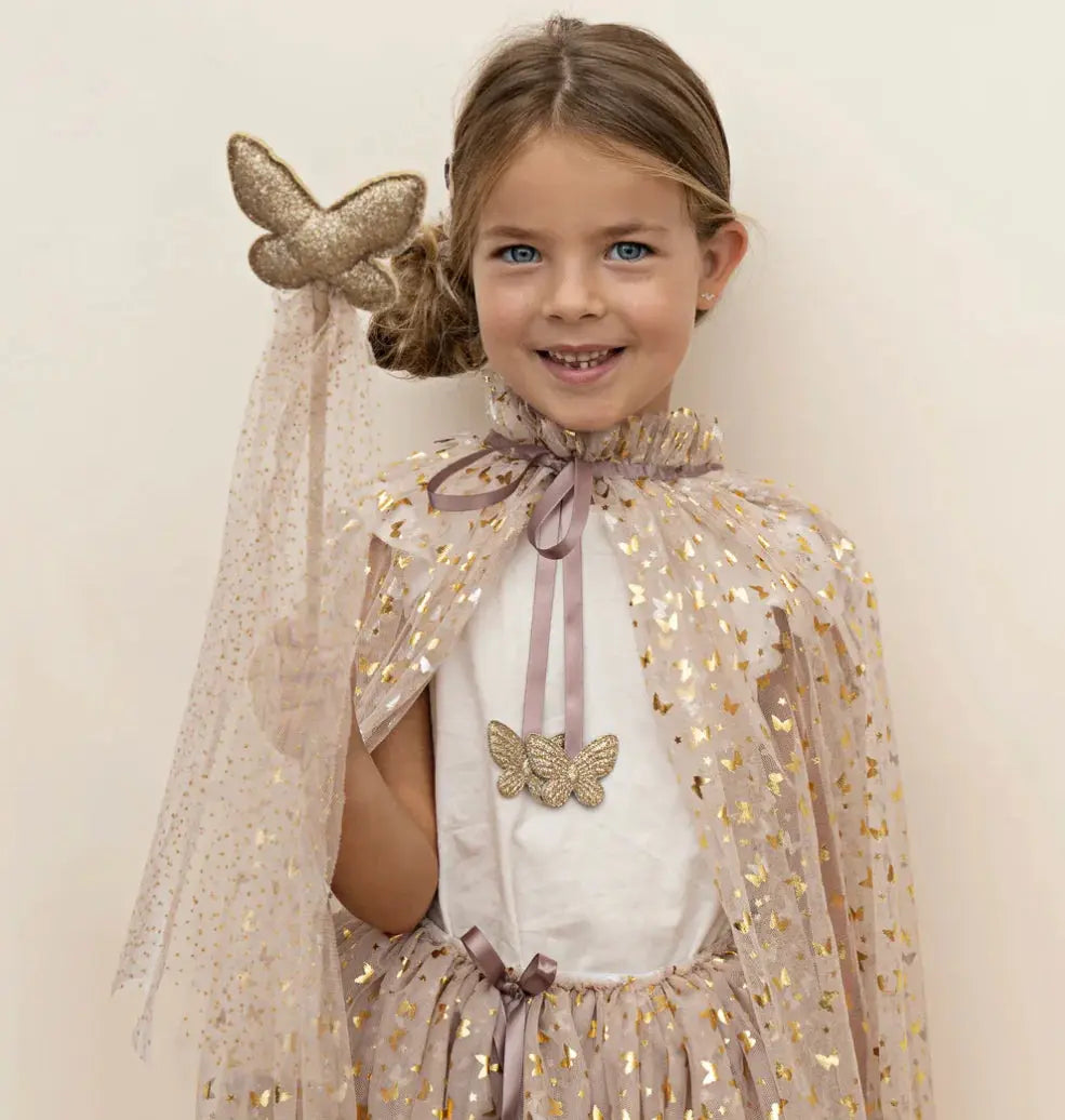 Mystical butterfly wand Mimi & Lula