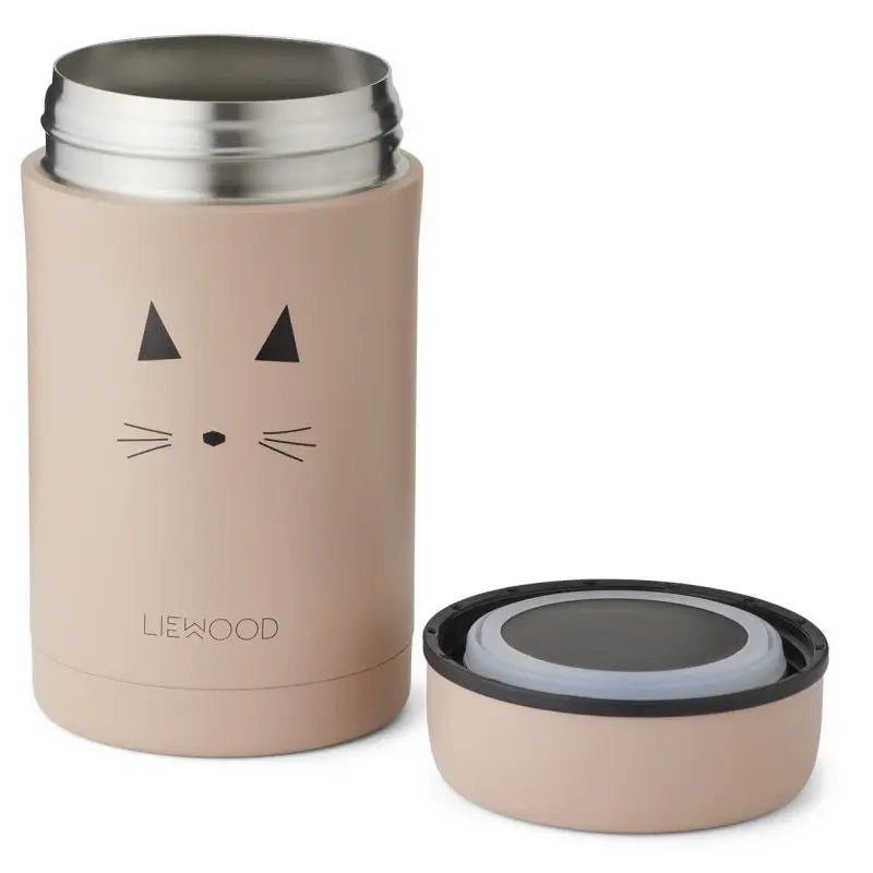 Nadja Food Jar - Cat Rose LieWood